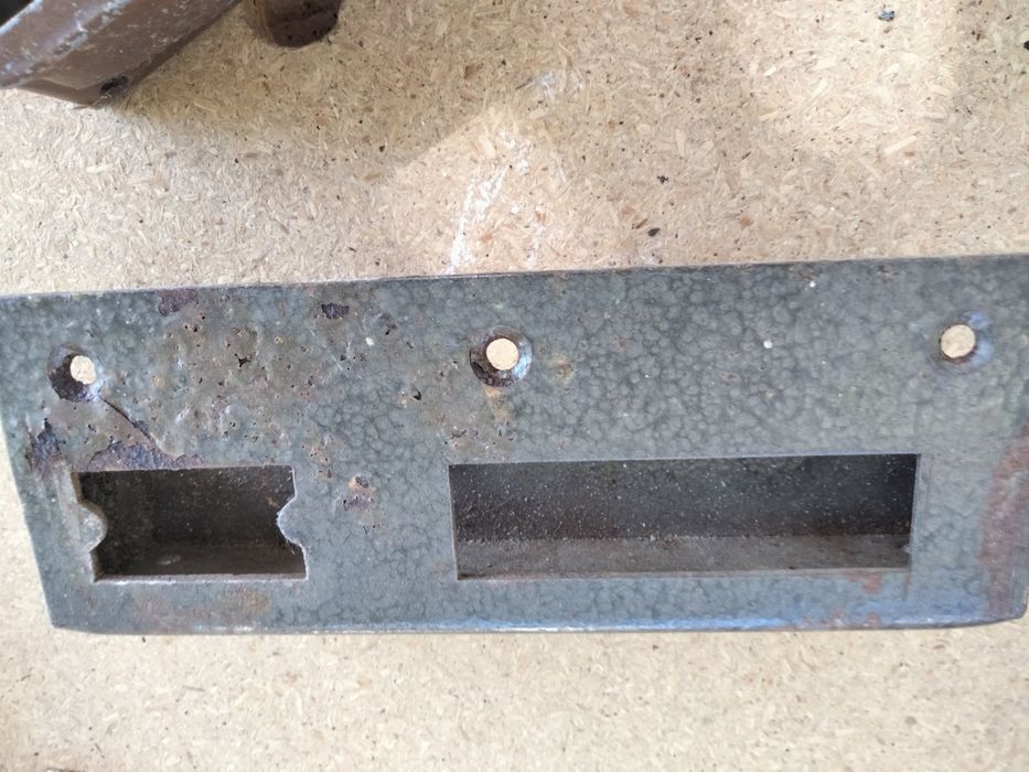 Ferragens fechadura portas (Novas)