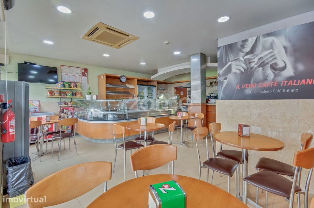 Trespasse Padaria & Pastelaria em Vale de Cambra