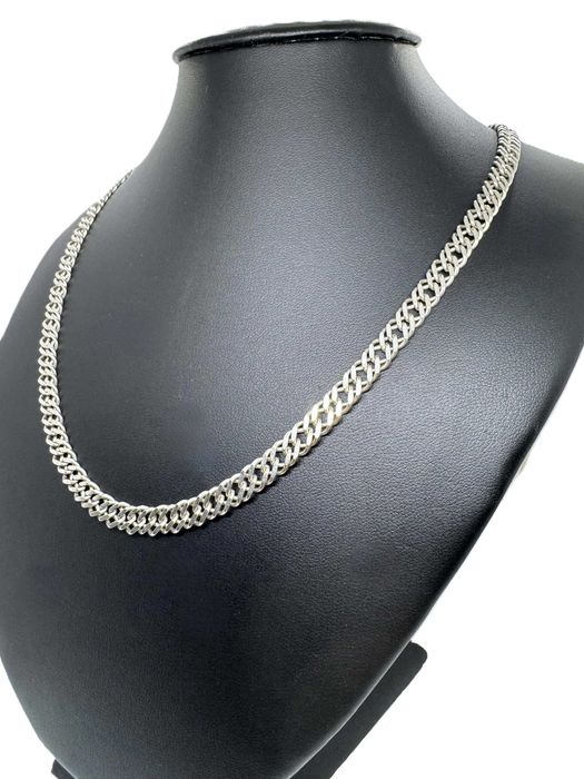 Srebrny Łańcuszek pr 925 23,10g 50cm