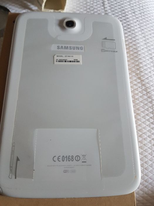 Samsung Tablet Note 8.0, Like New64552382043779123