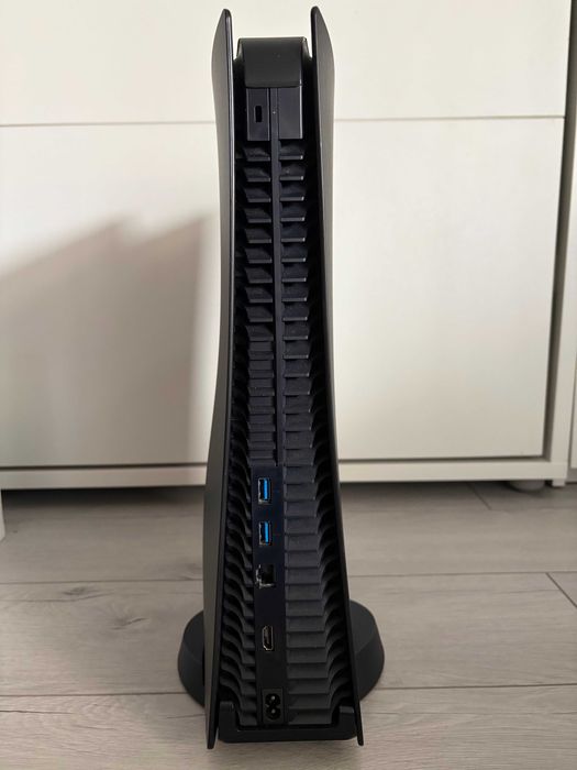 PlayStation 5 Duży zestaw 2TB VR2 Gry Torba