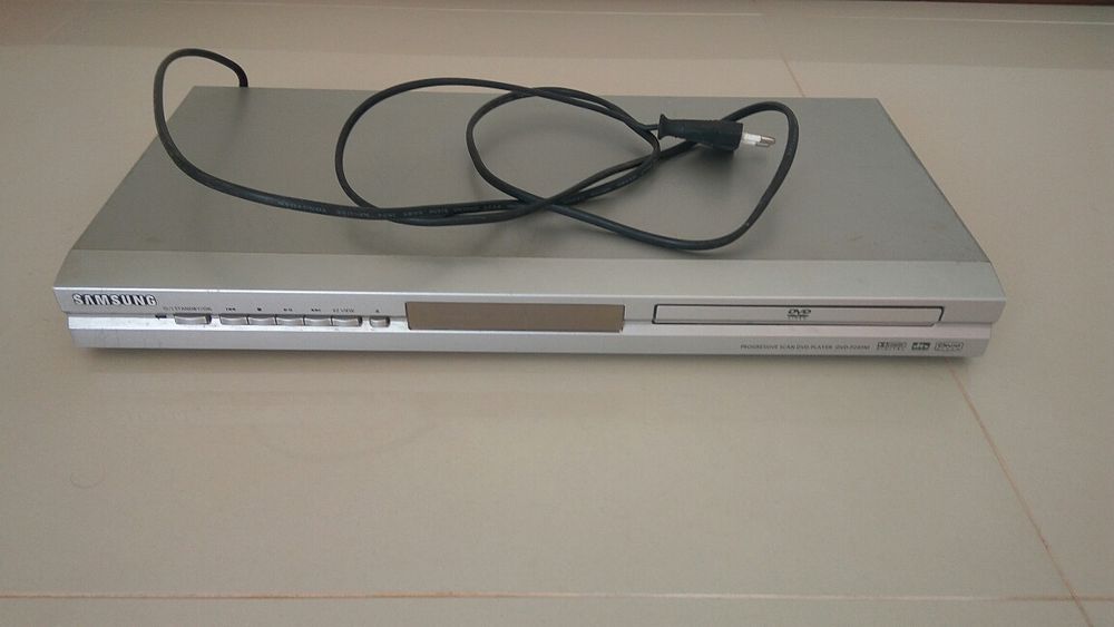 Leitor DVD64586101081730124