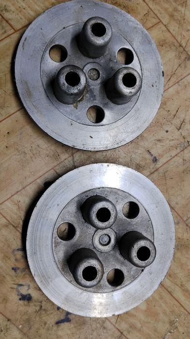 Продам корзину сцепления Ява 638