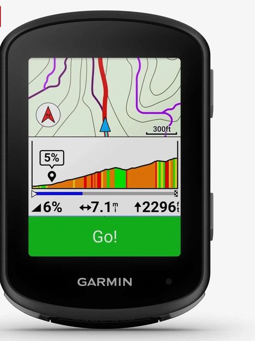 Gps garmin  edge