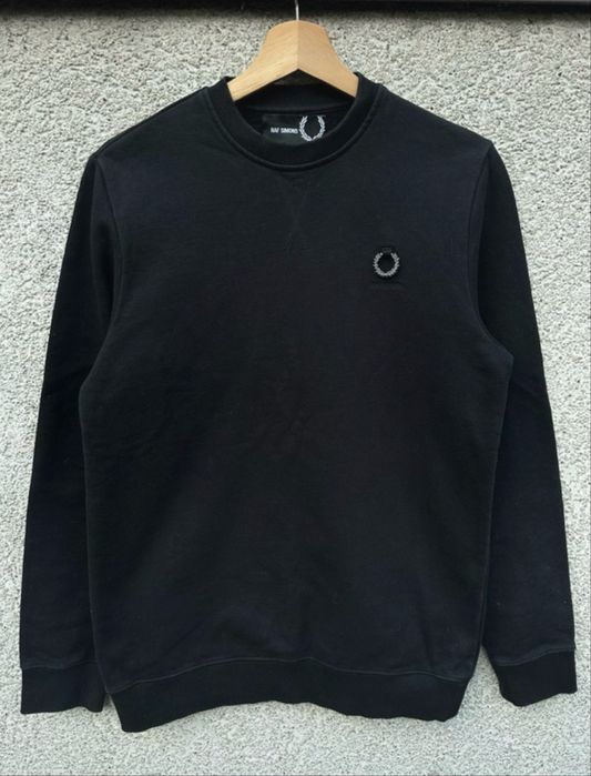 свитер Raf simons x Fred perry