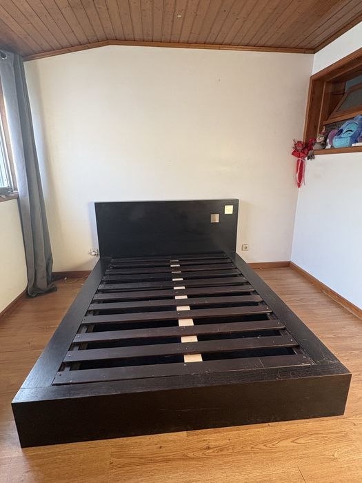 Cama rustica 6 gavetas !!