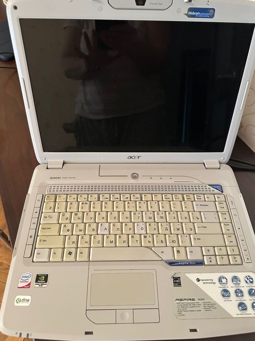 Продам ноутбук Aser 5920G