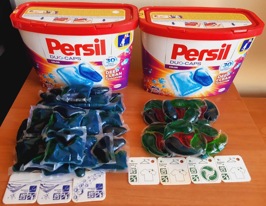 Kapsułki do prania 24 szt.