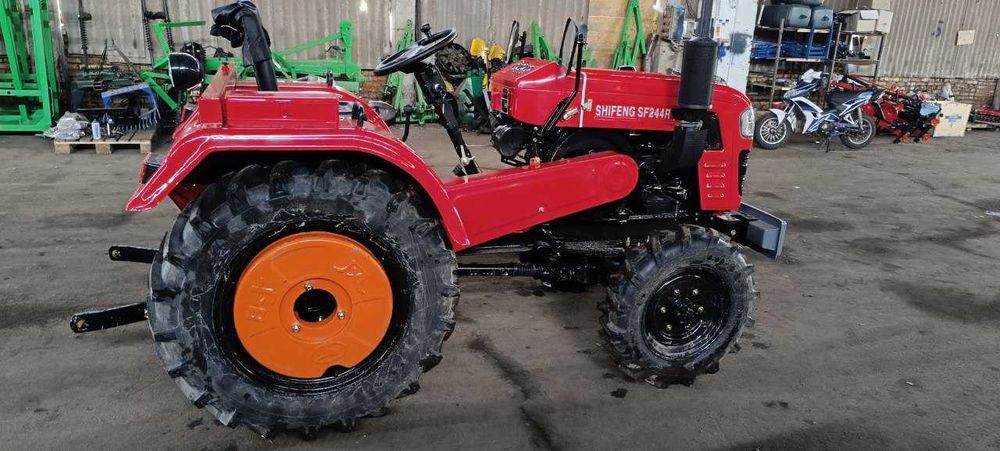 Мінітрактор ШИФЕНГ СФ-244!!!Швидка Доставка,Кредит,Гарантія,Масла