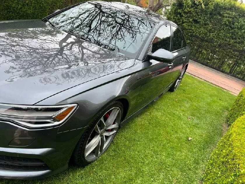2018 Audi S6 Prestige