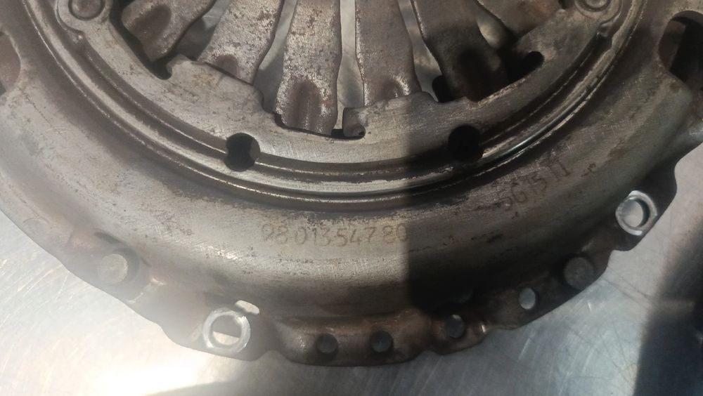 Kit embraiagem PEUGEOT 208 Van