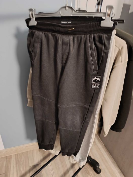 Paka ubrań dla chłopca 134/140