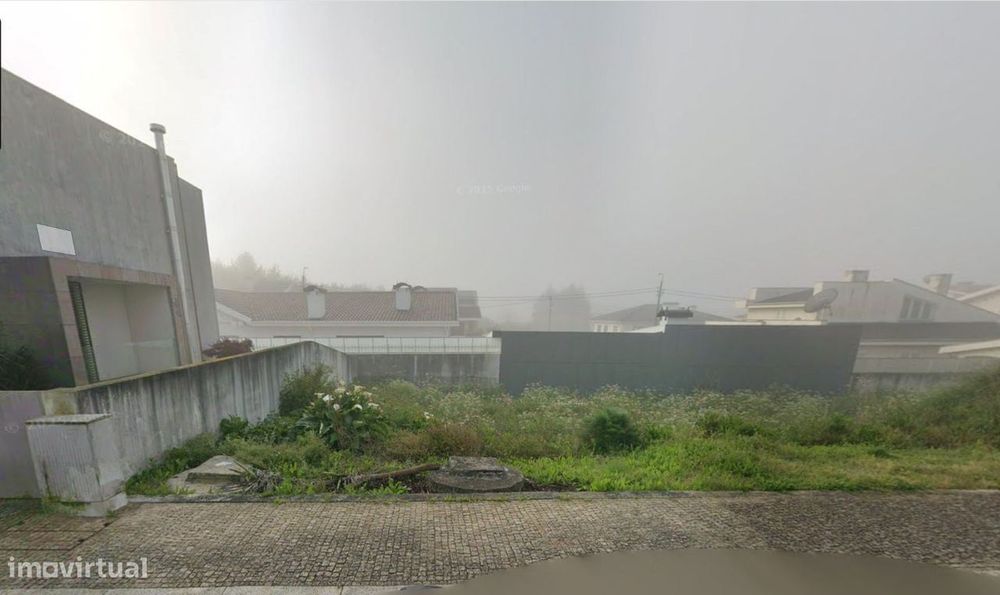Lote Urbano Em Serzedo  Construa A Sua Nova Casa!