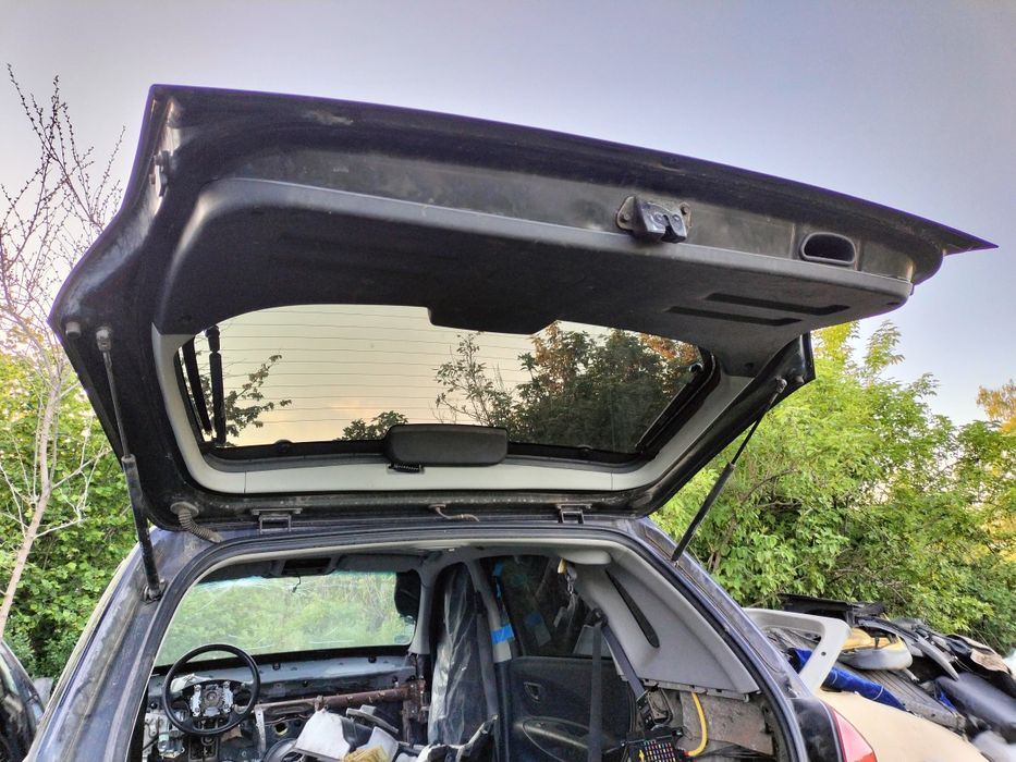 Кришка багажника Ляда Hyundai Tucson JM
