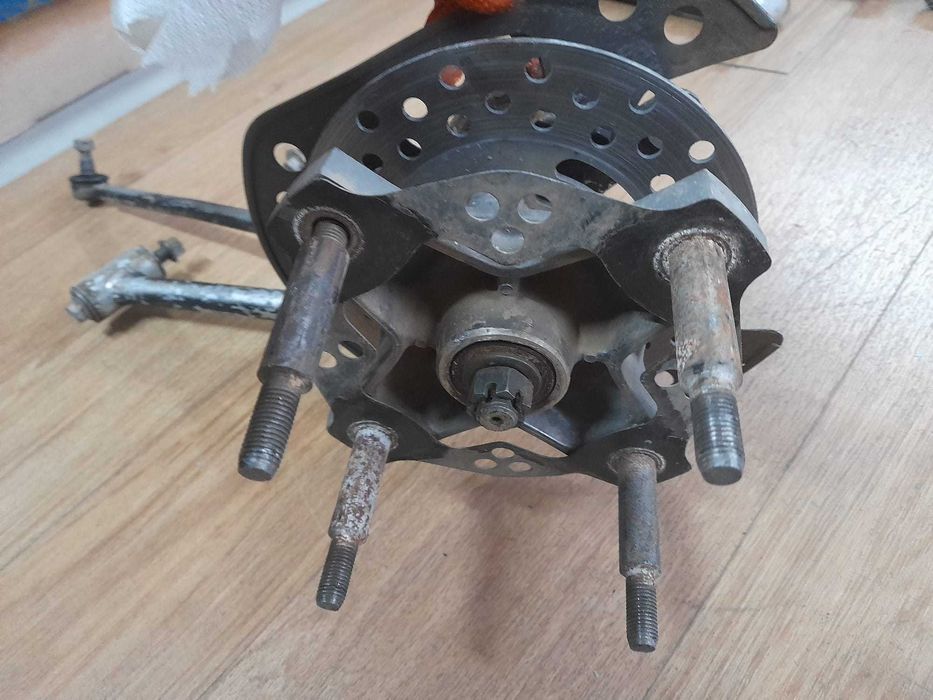Peças Oem Suzuki Ltz400 C/Ligeiras Folgas