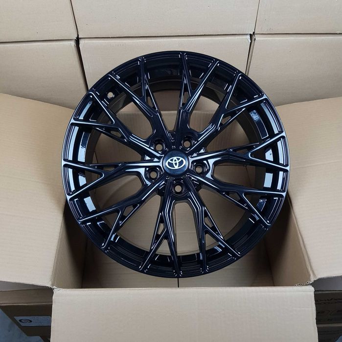 Диски На Авто R18 5x114.3 Toyota Camry Rav4 Tesla 3 Lexus ES Nissan Qashqai Rogue Honda Accord Mazda 6 KIA Hyundai Mitsubishi Р18