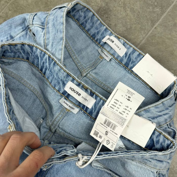 Штаны супер бегги Super BAGGY Jeans джинсы big boy широкі оверсайз