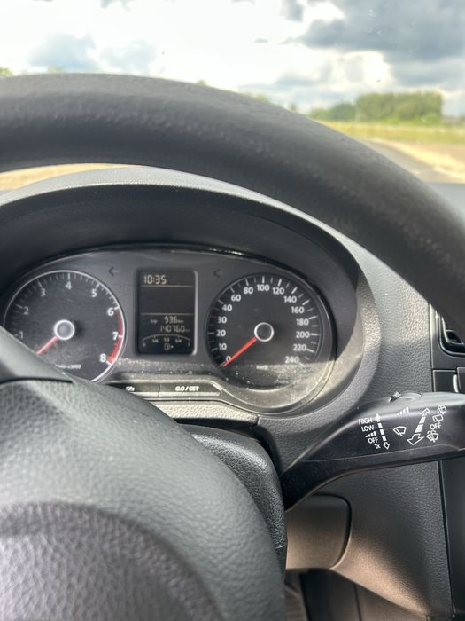 Volkswagen polo 1.4