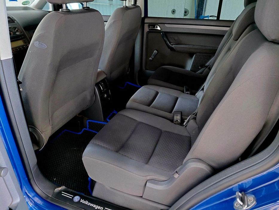 Volkswagen touran 1.6 mpi