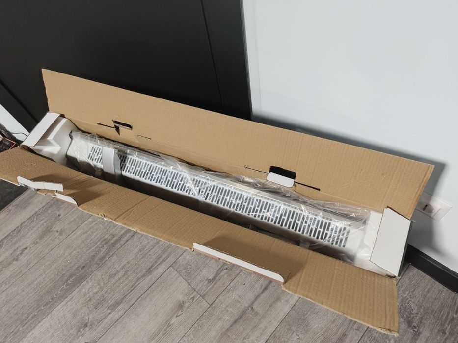 Обігрівач Gorenje Optiheat 2000 GTPT з термостатом нова