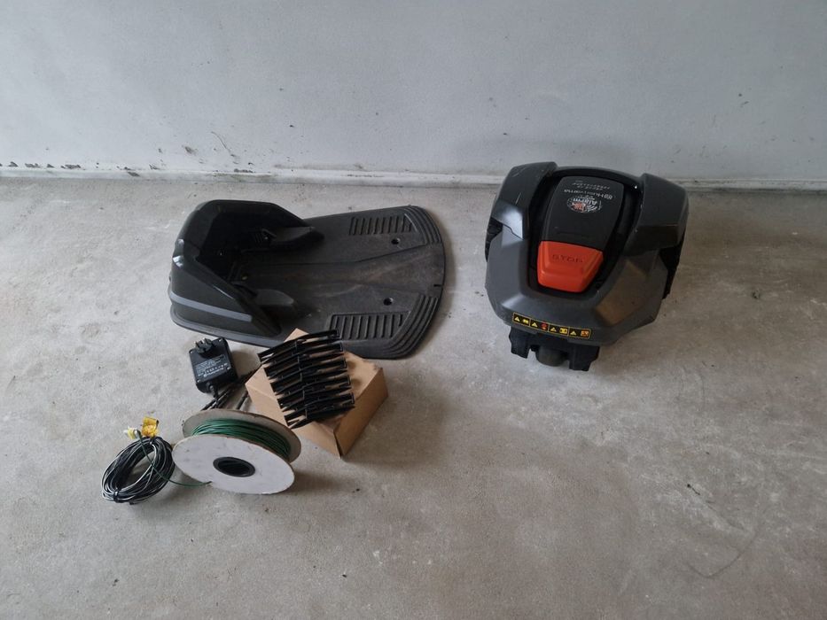 Kosiarka auomatyczna Husqvarna automower 105