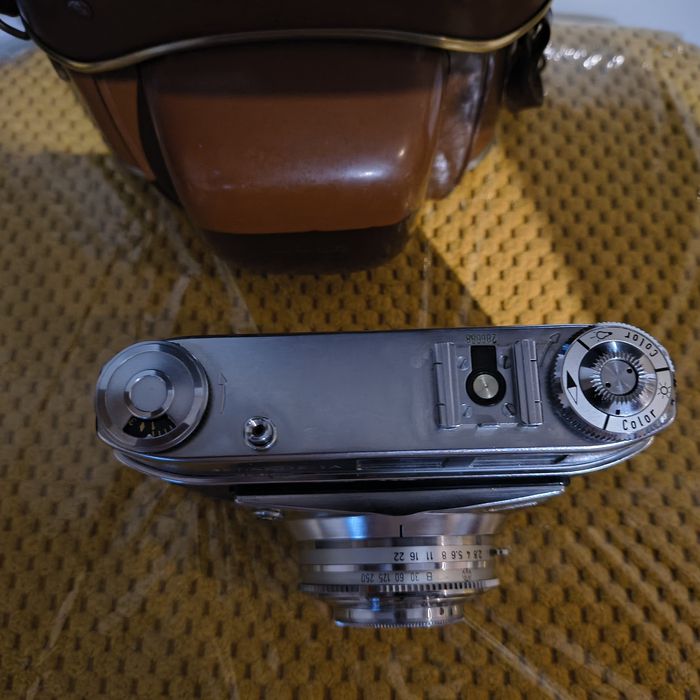 Aparat Kodak retinette