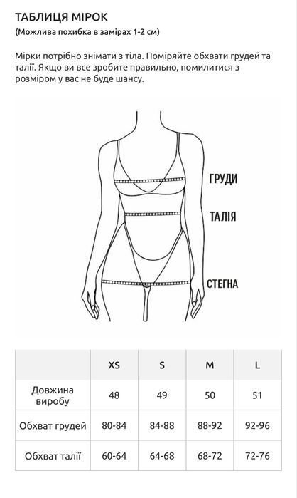 Жіночий топ Staff темно-сірий розмір xs