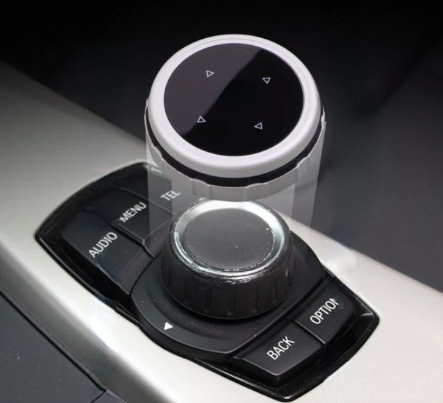 Шайба накладка ролик мультимедіа cic i drive bmw f серія е серія