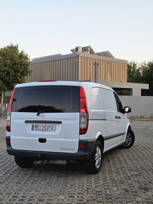 Mercedes vito 113CDI (Auto)