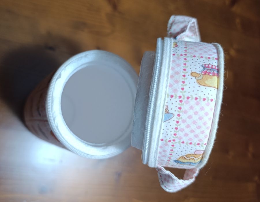 Bolsa porta biberão