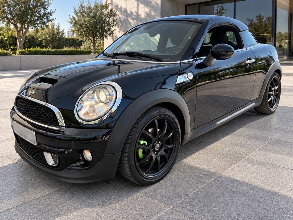 Mini Cooper Coupe SD Auto