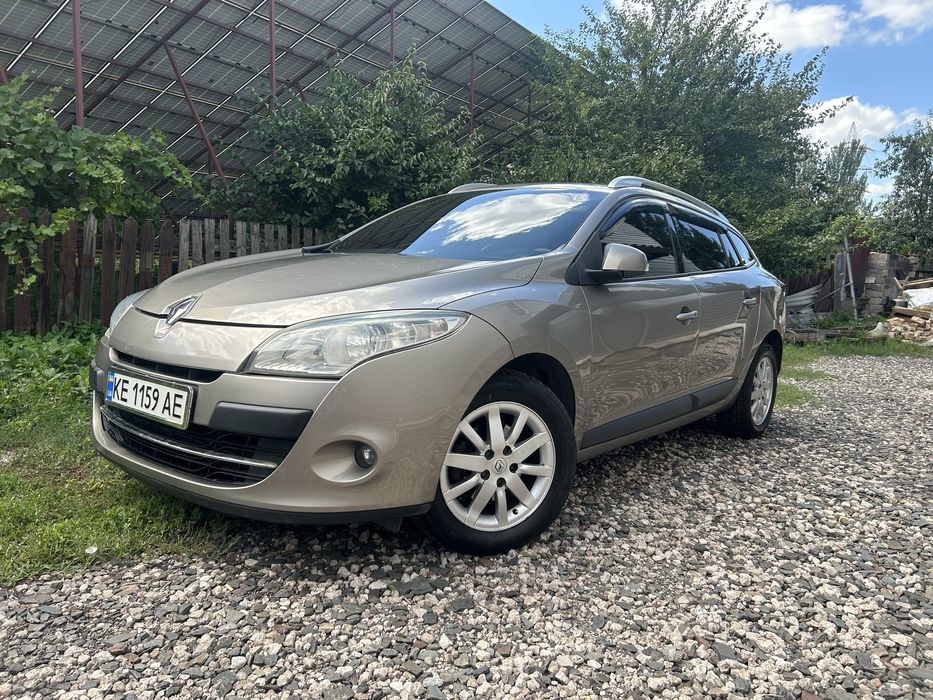 Продам Renault Megan 3