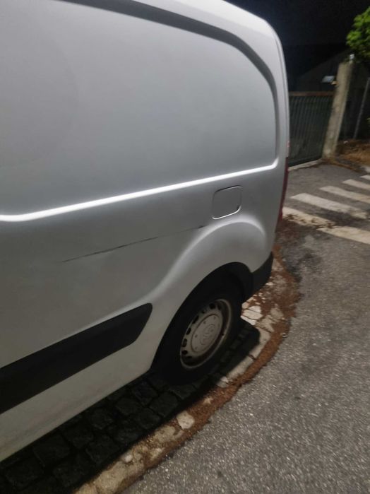 Peugeot Partner 1.6hdi 90Cv 2010