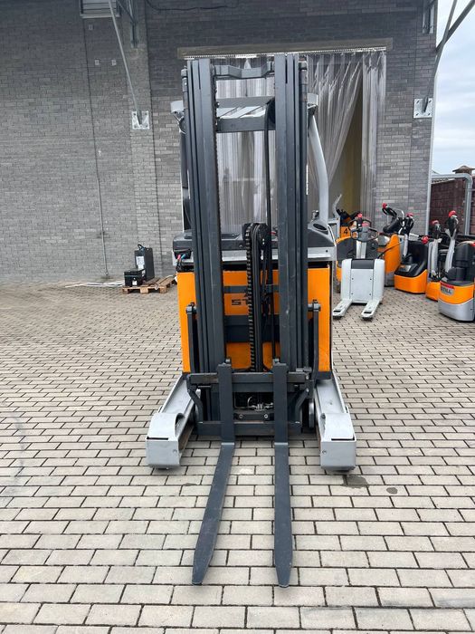 Ричтрак, електричний навантажувач, штабелер, погрузчик Still FM-X 10N