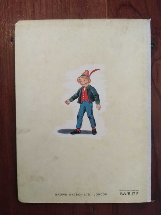 Happy John [Brown Watson]