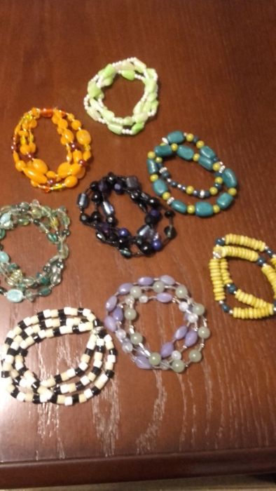 bransoletki HANDMADE