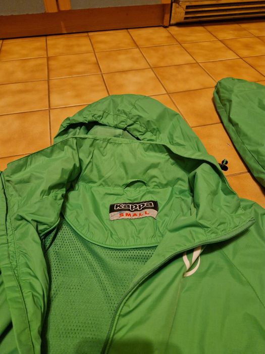 Kurtka Kappa small