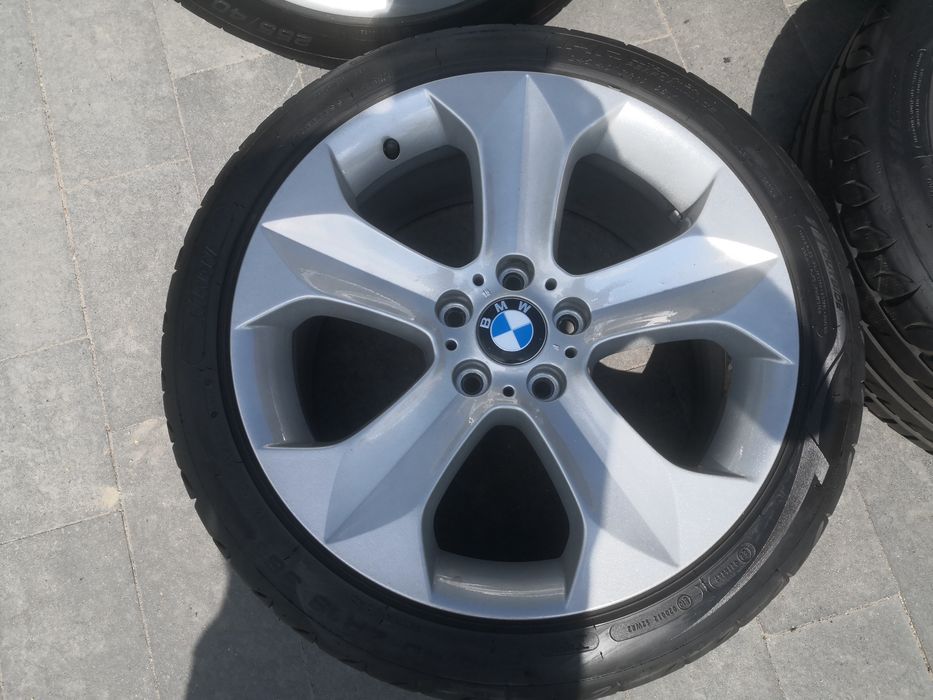 Alufelgi BMW 19" 9J ET48 styling 232 X5 X6