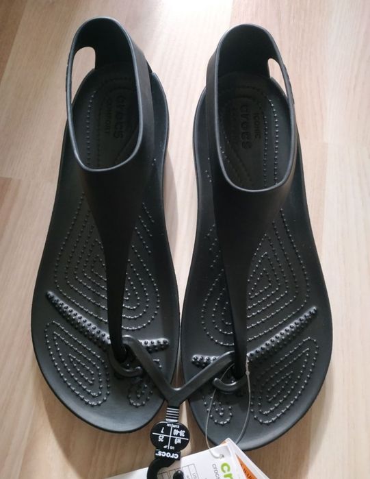 Crocs Serena Flip W9 39-40