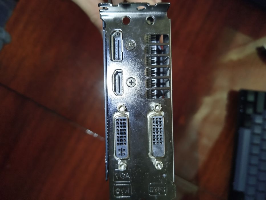 Продам видеокарту gtx770