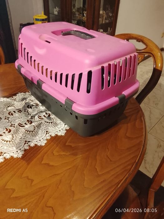 Transportadora de animais