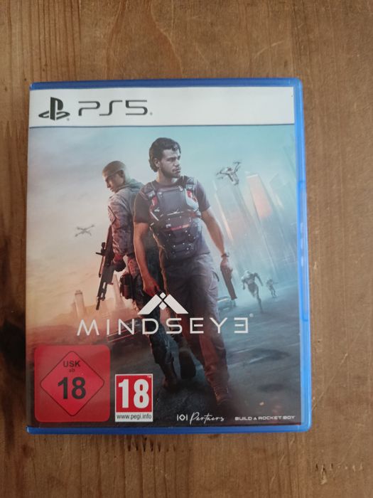 Mindseye ps5 semi novo