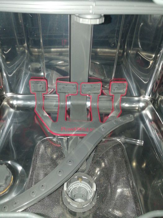 Máquina lavar loiça whirlpool