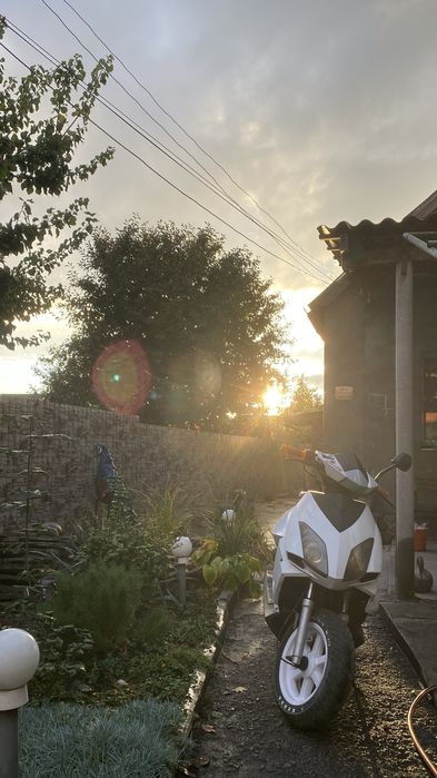 Keeway matrix - чина ямаха - yamaha