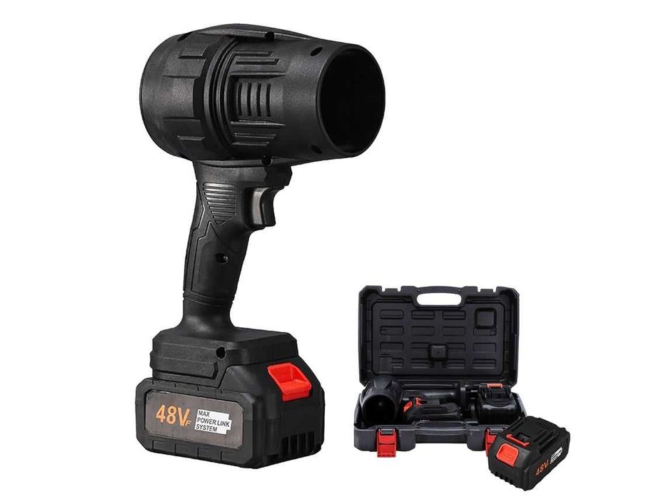 Soprador Turbina 48V NOVO