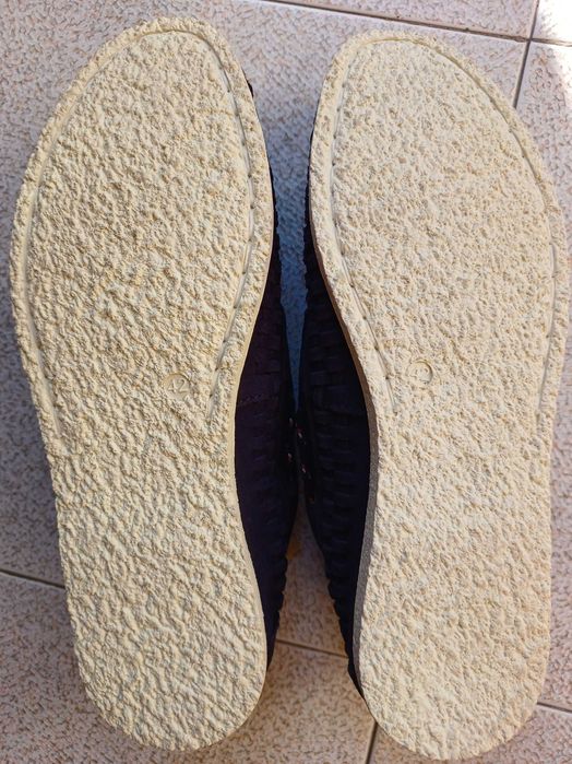 sapatos vela SALSA novos!