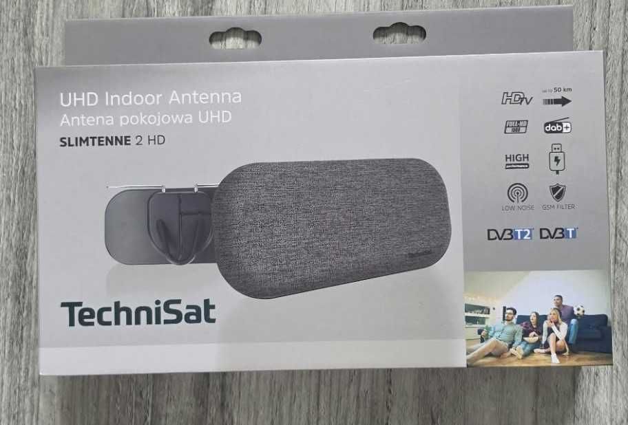 Antena pokojowa Technisat Slimtenne 2