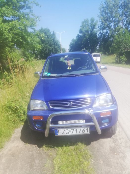 Daihatsu terios 2000rok 4×4