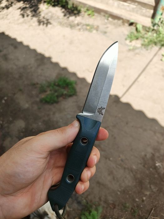 Benchmade 162 Sibert Bushcrafter (оригінал)