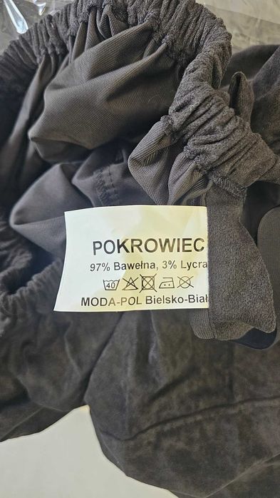 Pokrowiec na fotel samochodowy uniwersalny